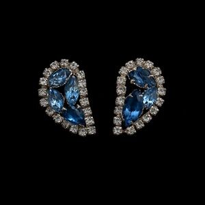 3 Pair Vintage Earrings